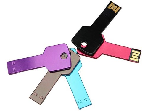 Metal USB Flash drive UEM-12